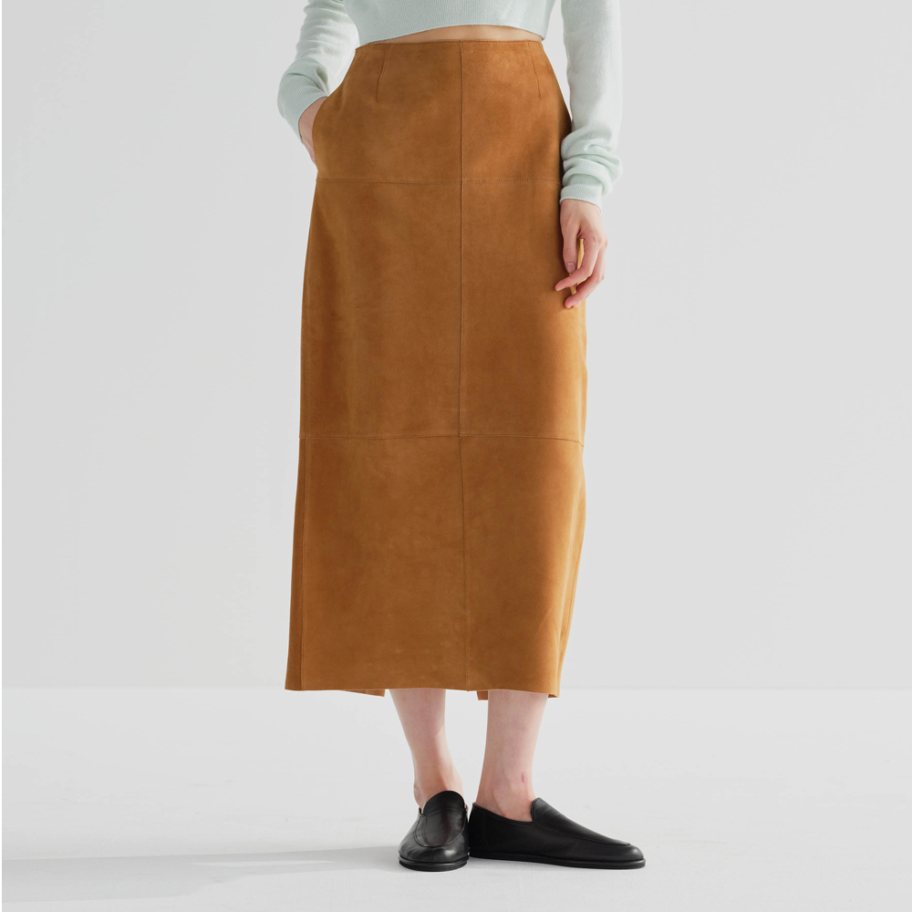 오라리 우먼즈 신발 SOFT LEATHER LOAFERS - 상품 이미지