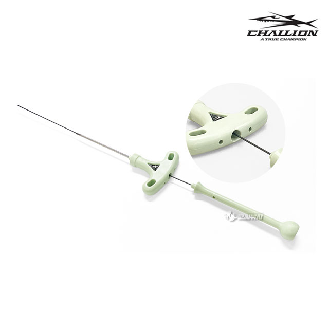 챌리온 신경시메 와이어 세트 CH-SS 생선 시메 방어 농어 참돔 롱타입 80cm 이미지 7