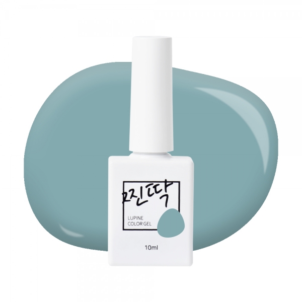 찐딱 컬러젤폴리쉬 10ml JJ094 (파인 그린) - 상품 이미지
