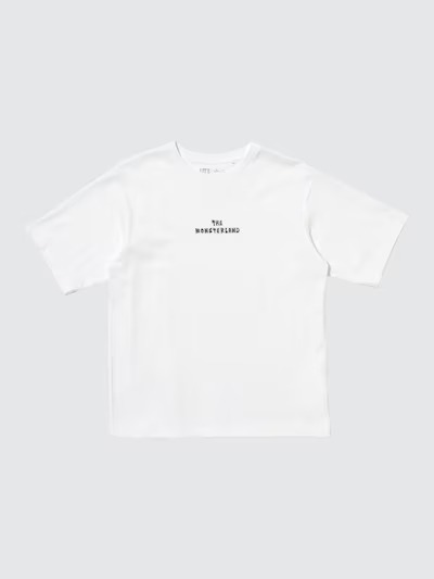 유니클로 반팔티 라부부 POP MART UT 480671 - 상세 이미지 3