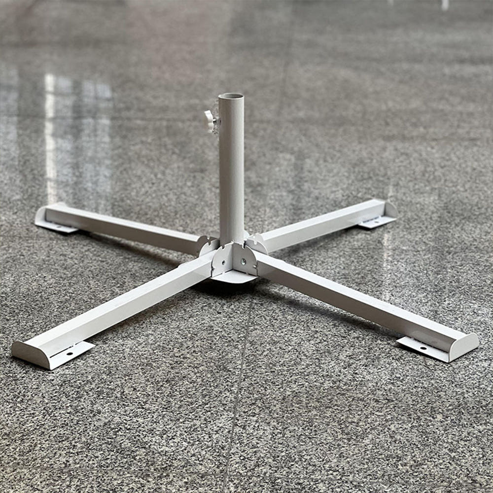 파라솔 받침대 접이식 휴대용 파라솔거치대 받침