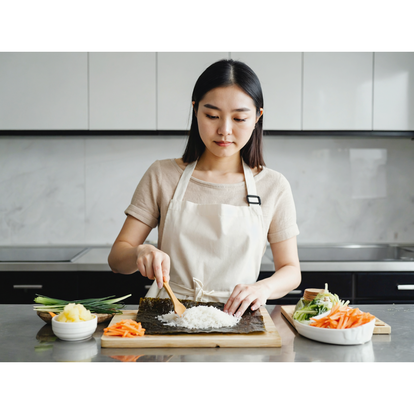 삼육김 광천 두번구운 김밥김 소포장 10매 20g, 20개 - 상세 이미지 2