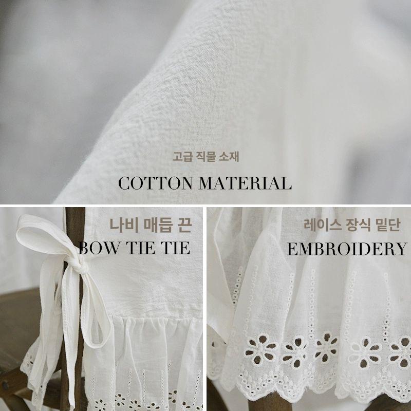 프렌치 의자 등받이 인테리어 유럽풍 다이닝체어 레스토랑 사진색 45x40cm - 상세 이미지 3