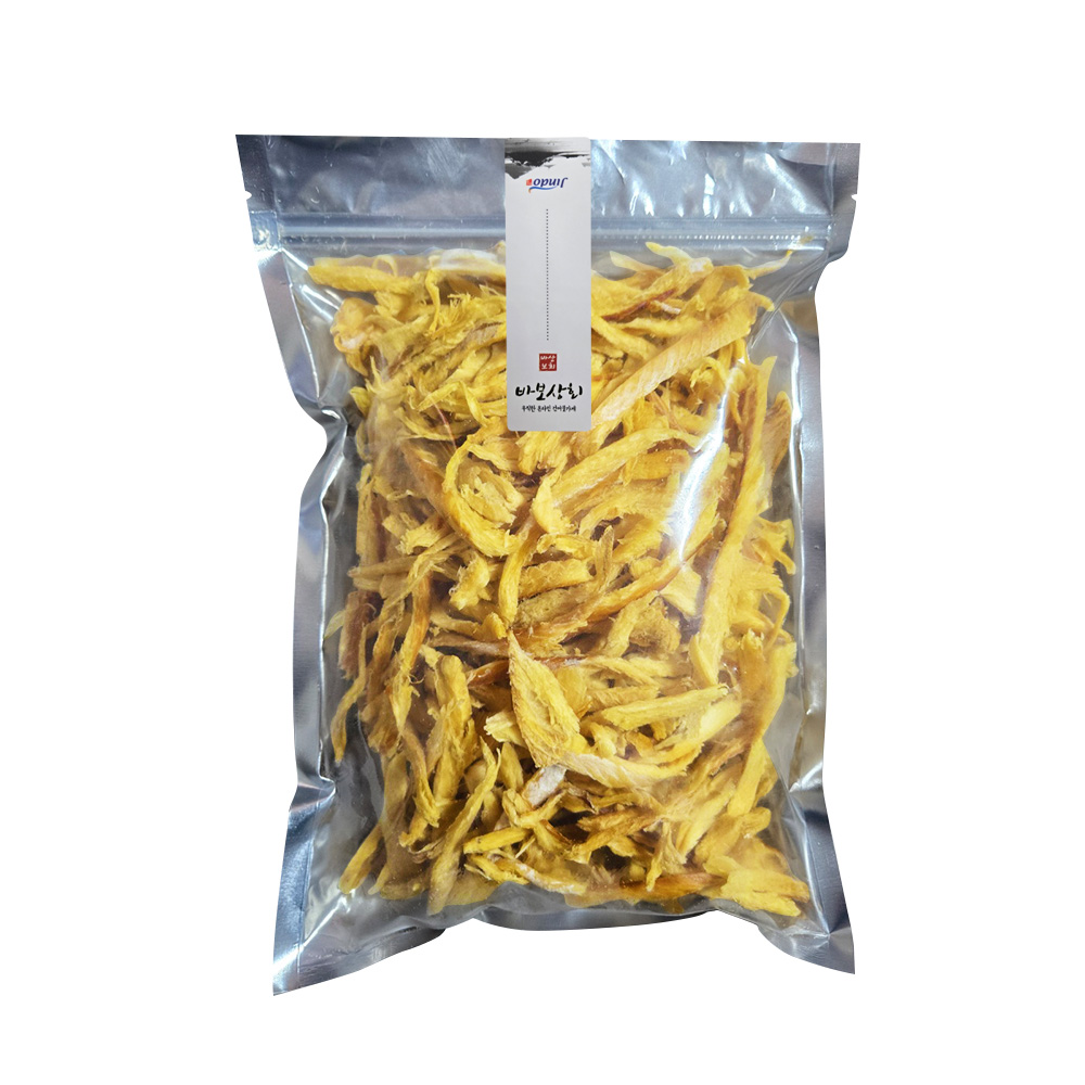 버터 먹태구이채 500g 마른안주 건어물 먹태 - 상세 이미지 5