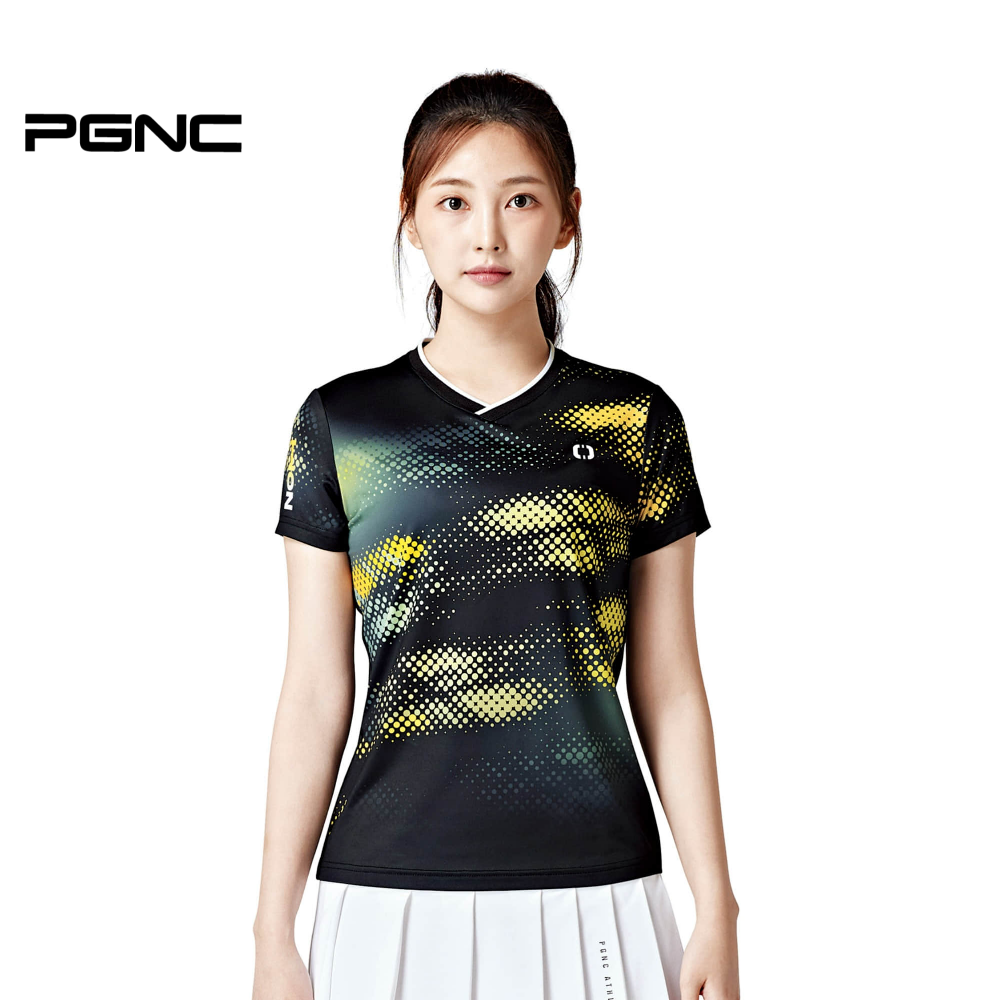 패기앤코 배드민턴복 배드민턴의류 HON-4002 - 메인 이미지