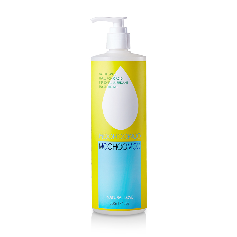 식약처 3등급 허가 무후무 내츄럴 러브 수용성 마사지 젤 제리 500ml - 상세 이미지 2