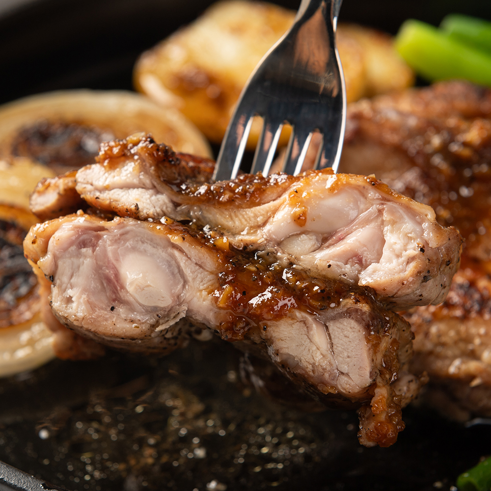 국내산 닭정육 1kg 닭다리살 생닭