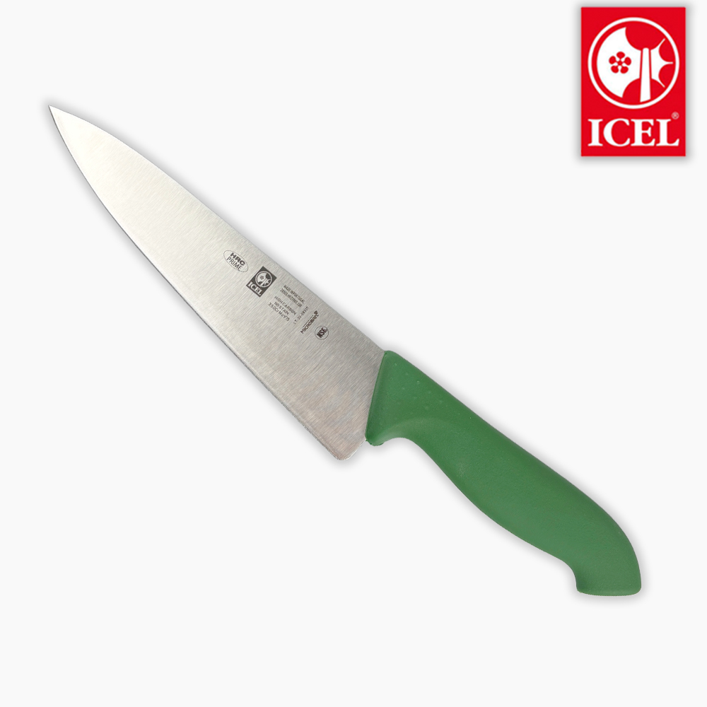 이셀 항균 손잡이 칼라 식도 업소용 식칼 주방칼 해썹 HACCP - 상세 이미지 5