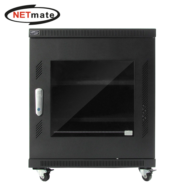 강원전자 넷메이트 서버랙(블랙) NM-S750MN(Black)