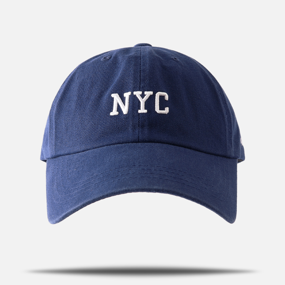 국내제작 NYC1987 레터링 볼캡 캡모자 남자 여자 야구모자 이미지 2