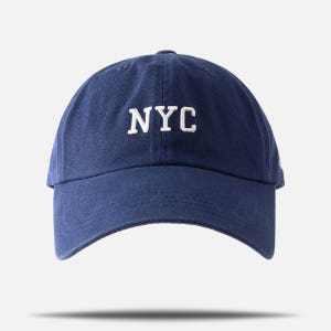 국내제작 NYC1987 레터링 볼캡 캡모자 남자 여자 야구모자 솔직 후기 | 실사용자 리뷰 분석 - 상품 이미지 2