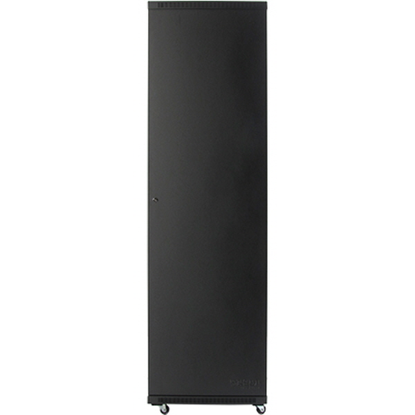 강원전자 넷메이트 2000 서버랙(블랙) NM-S2000MN(Black) - 상세 이미지 3