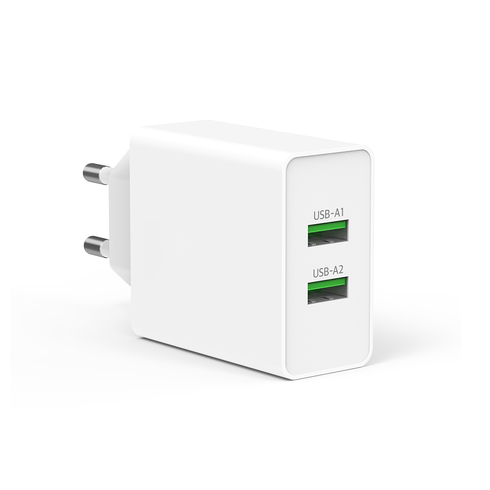 모락 하이퍼에디션 36W 2포트 USB 고속 충전기 - 상세 이미지 2
