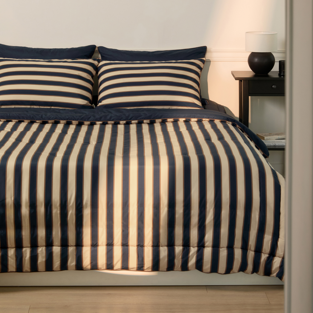 슬라운드 알러메디 베이직 알러지케어 먼지없는 사계절 겨울 차렵이불 SS