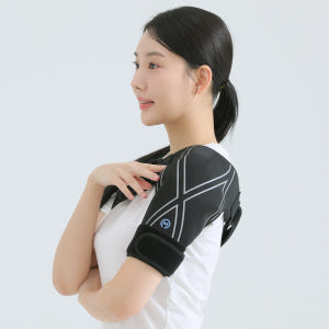 모매착 어깨 보호대 압박 밴드 아대 쇄골 고정 회전근개 헬스 골프 탈골 ... 운동러 솔직 후기 | 실사용 리뷰 - 상품 이미지 4