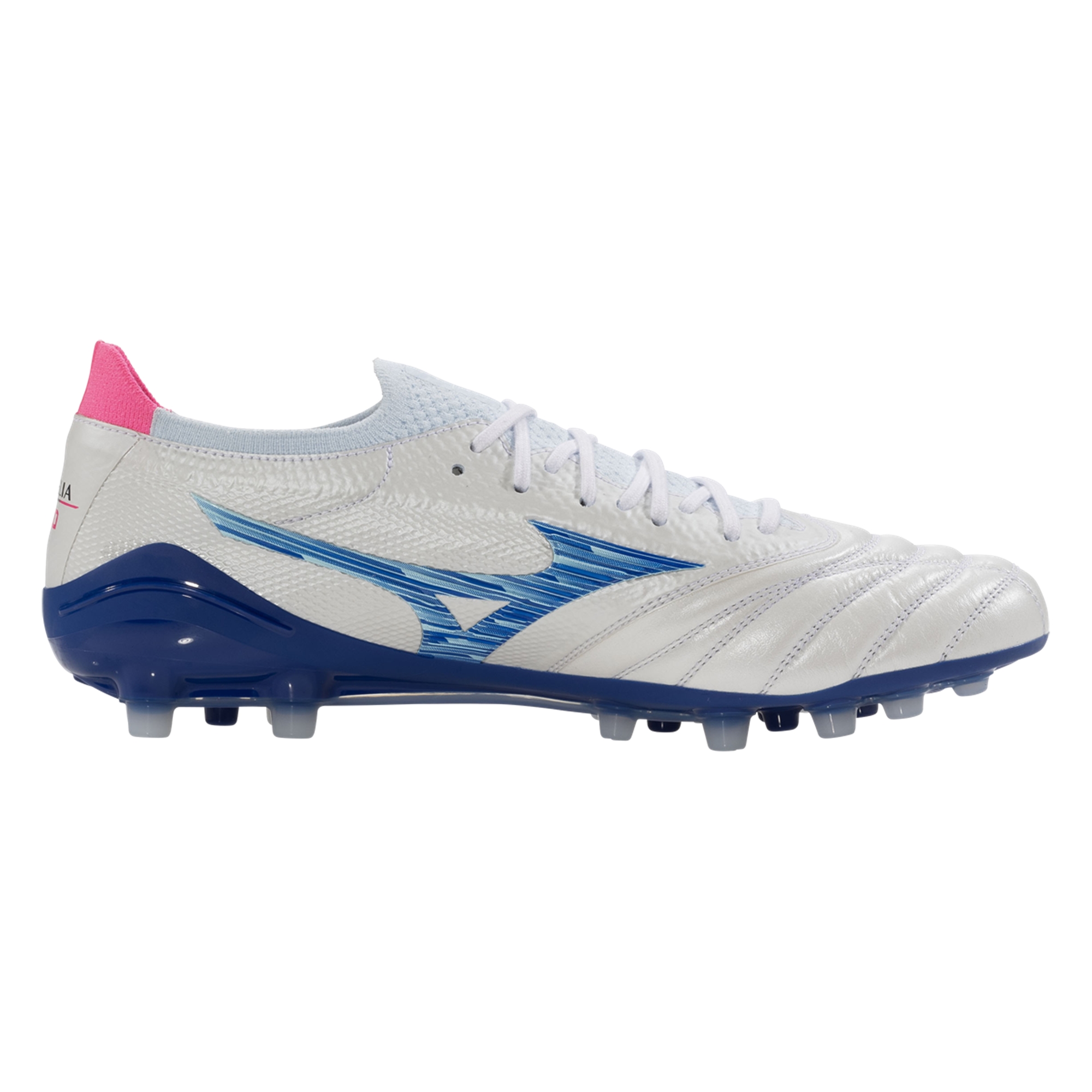 AG축구화 미즈노 Morelia Neo IV Beta MIJ White, US 11 이미지 8