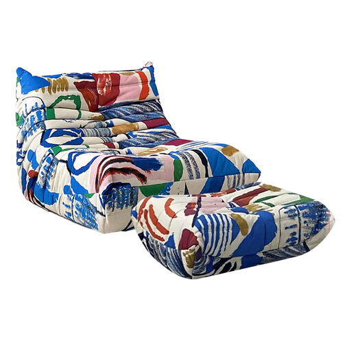 50주년 스페셜 에디션 리네로제 토고 인테리어 원룸 미니 1인 소파