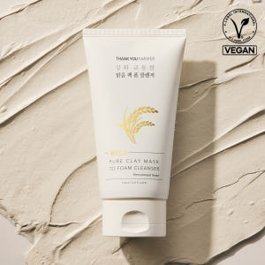땡큐파머 강화 교동쌀 맑음 팩 폼 클렌저 150ml 솔직 후기 | 피부 타입별 분석 - 상품 이미지 1