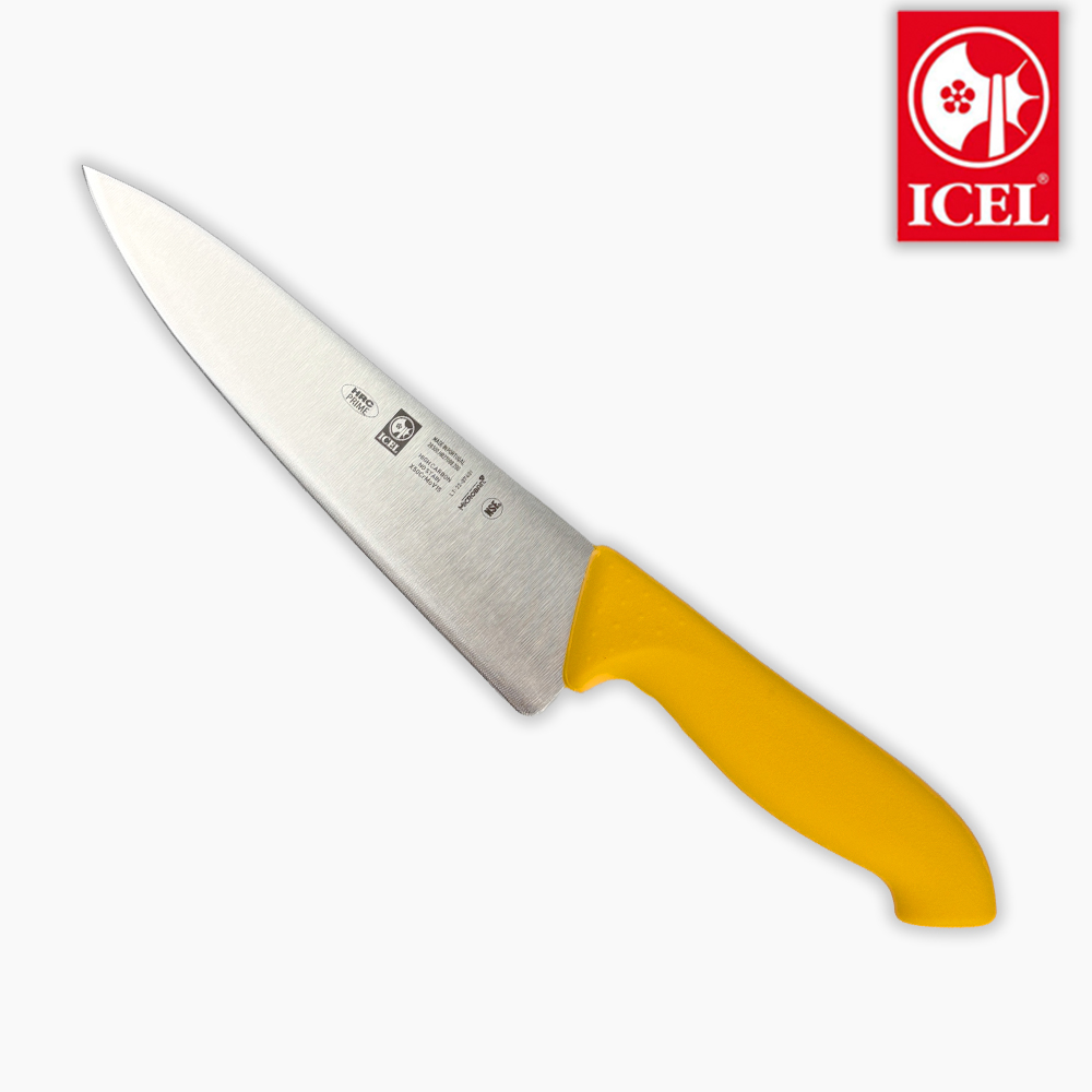 이셀 항균 손잡이 칼라 식도 업소용 식칼 주방칼 해썹 HACCP - 상세 이미지 4