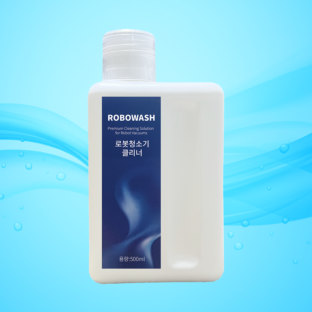 드리미세제 L10 L20 X40 X50 호환 세제 무독성 클리너 로보워시 500ml, 1개