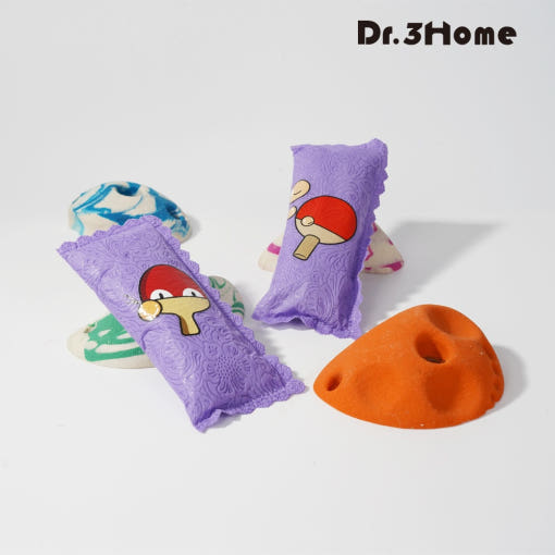 [DR. 3Home] 대나무 숯 탈취제 탁구화 배드민턴화 구두 제습제 이미지 8