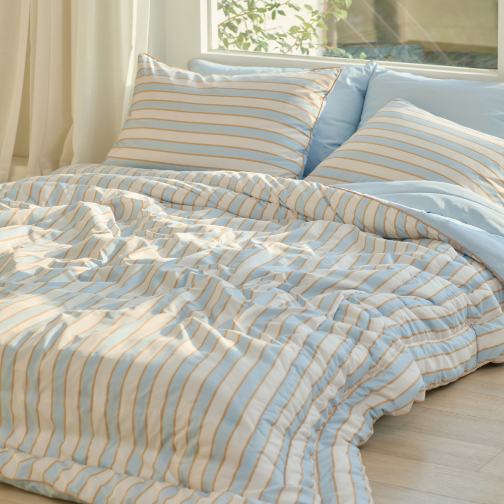 슬라운드 알러메디 베이직 알러지케어 먼지없는 사계절 겨울 차렵이불 SS