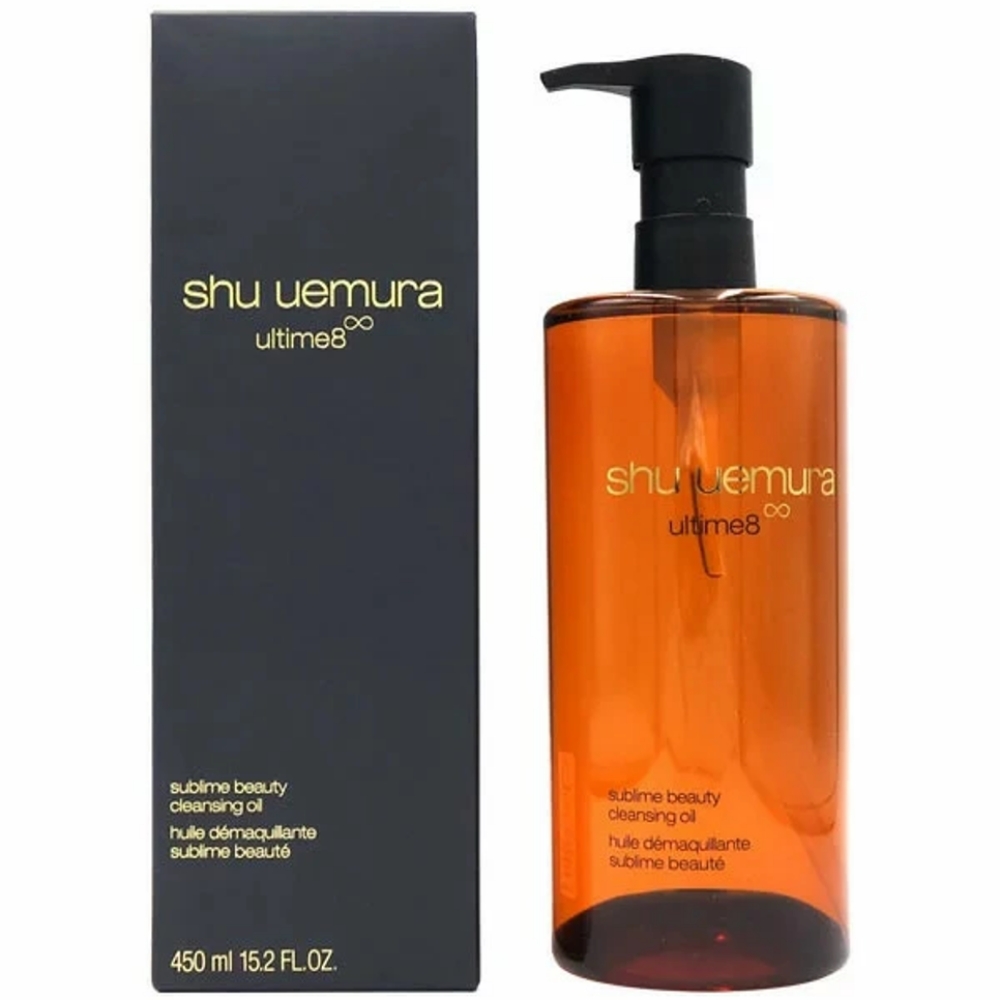 일본 정품 슈에무라 얼티메이트 클렌징 오일 450mL SHU UEMURA - 상품 이미지