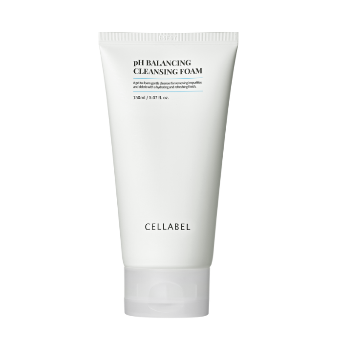 셀라벨 PH밸런싱 클렌징폼 150ml - 메인 이미지