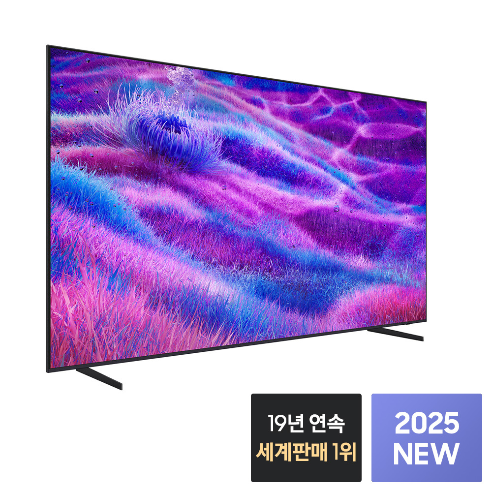 삼성 Neo QLED TV KQ100QNF80FXKR 252cm(100인치) 4K 스탠드 - 상세 이미지 2