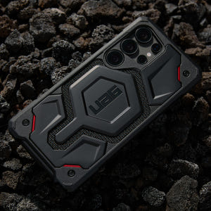 UAG 모나크 케블라 맥세이프 케이스 블랙, 갤럭시S25 울트라 개봉기 | 실사용 후기 - 상품 이미지 3