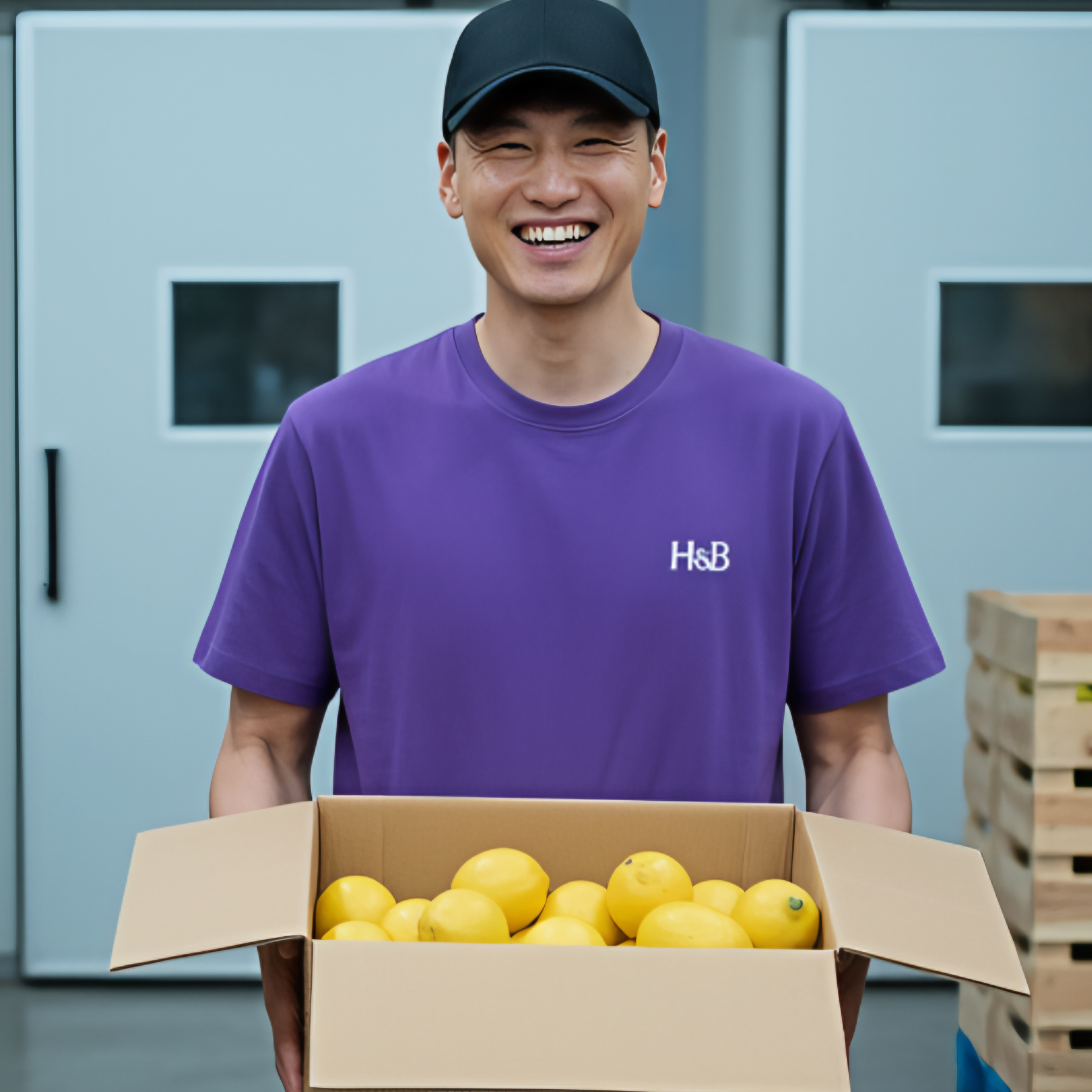 레몬 생레몬 대과 1kg, 1개