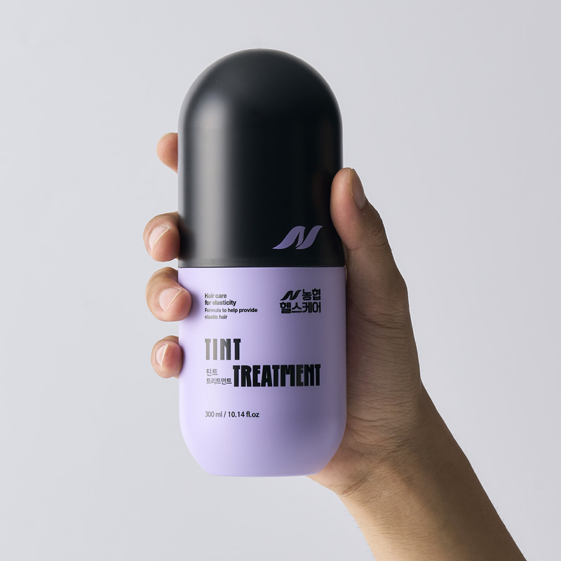 틴트 컬러트리트먼트 새치 두피 탈모방지 300ml - 상세 이미지 2