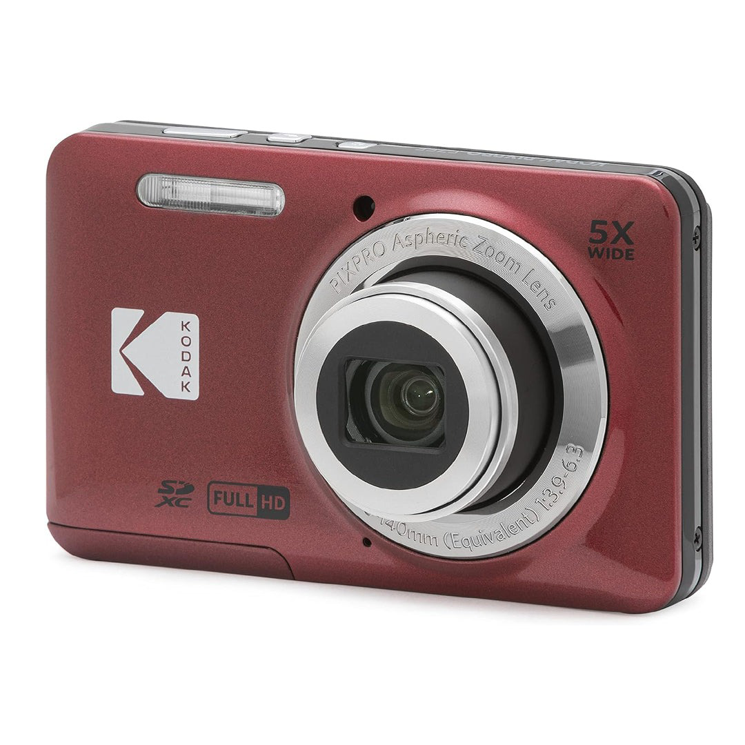 코닥 픽스프로 FZ55 PIXPRO 디지털 빈티지 카메라 레트로 Y2K 감성 컴팩트 디카 이미지 4