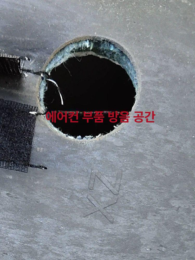 발전기 방음 박스 대형 추레라 이중층 소음 상자 캠핑용 삼층 복합 두껍 30x25x30 - 상세 이미지 4