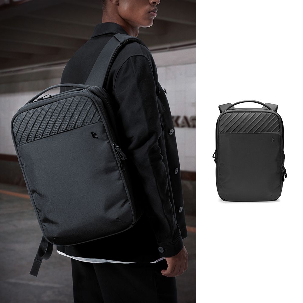 탐탁 T50 보이지 맥북 노트북 가방 백팩