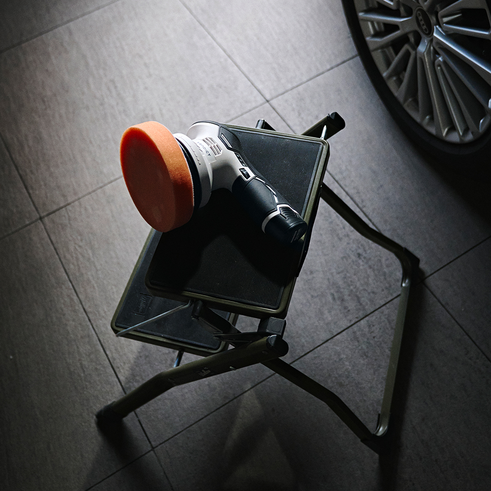 벤딕트 폴리싱 광택기 자동차 차량 무선 듀얼 폴리셔 유막제거 왁싱 12V 베이직 패키지