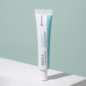 약국입점 메디케이 트러블 카밍 스팟 20ml 뾰루지 여드름 흔적 진정 재... 솔직 후기 | 피부 타입별 분석 - 상품 이미지 1