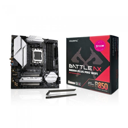 COLORFUL BATTLE-AX B850M-PLUS PRO WIFI V14 STCOM
