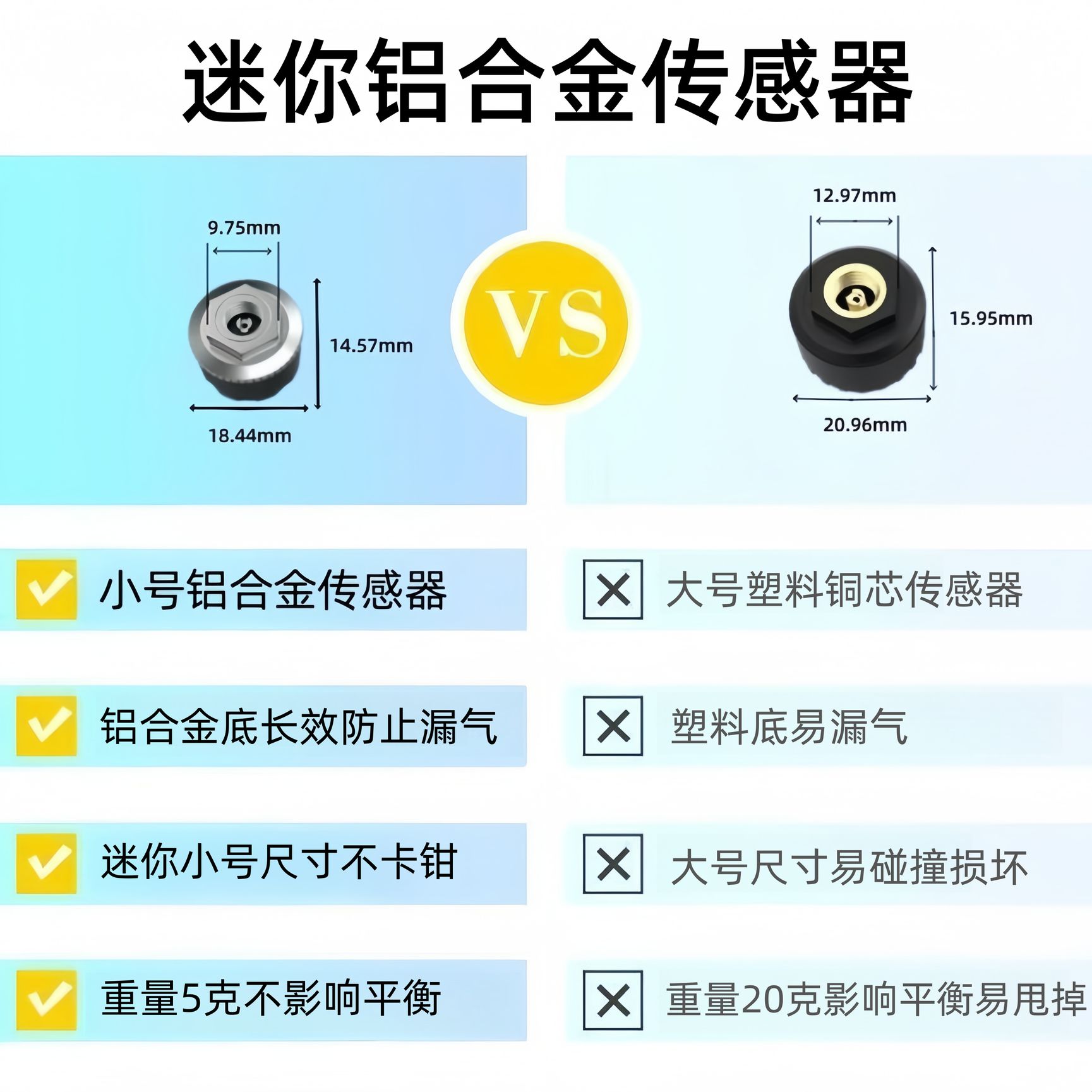 오토바이 TPMS 바이크 공기압센서 타이어 M6 측정기 T1 화이트 스크린 USB 충전 고무 외부 - 상세 이미지 4