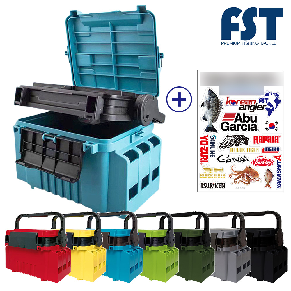 낚시 태클박스 FT 7055 메이호 다이와 호환 타이라바태클박스