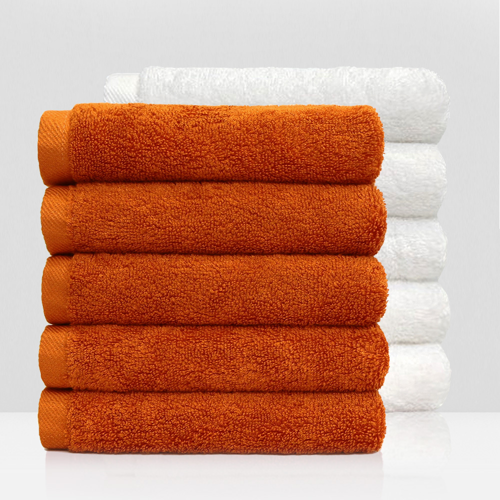 코튼클라우드 에어코튼 40수 코마사 호텔 수건 세트 고급 타올 200g 5장