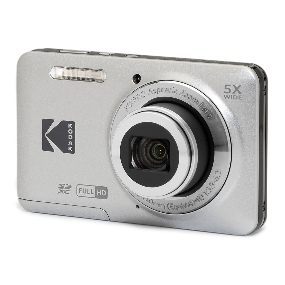(64기가 SD카드포함)코닥 픽스프로 FZ55 PIXPRO 디지털 빈티지 카메라 컴팩트 디카 레트로 Y2K 감성 카메라 - 상세 이미지 5