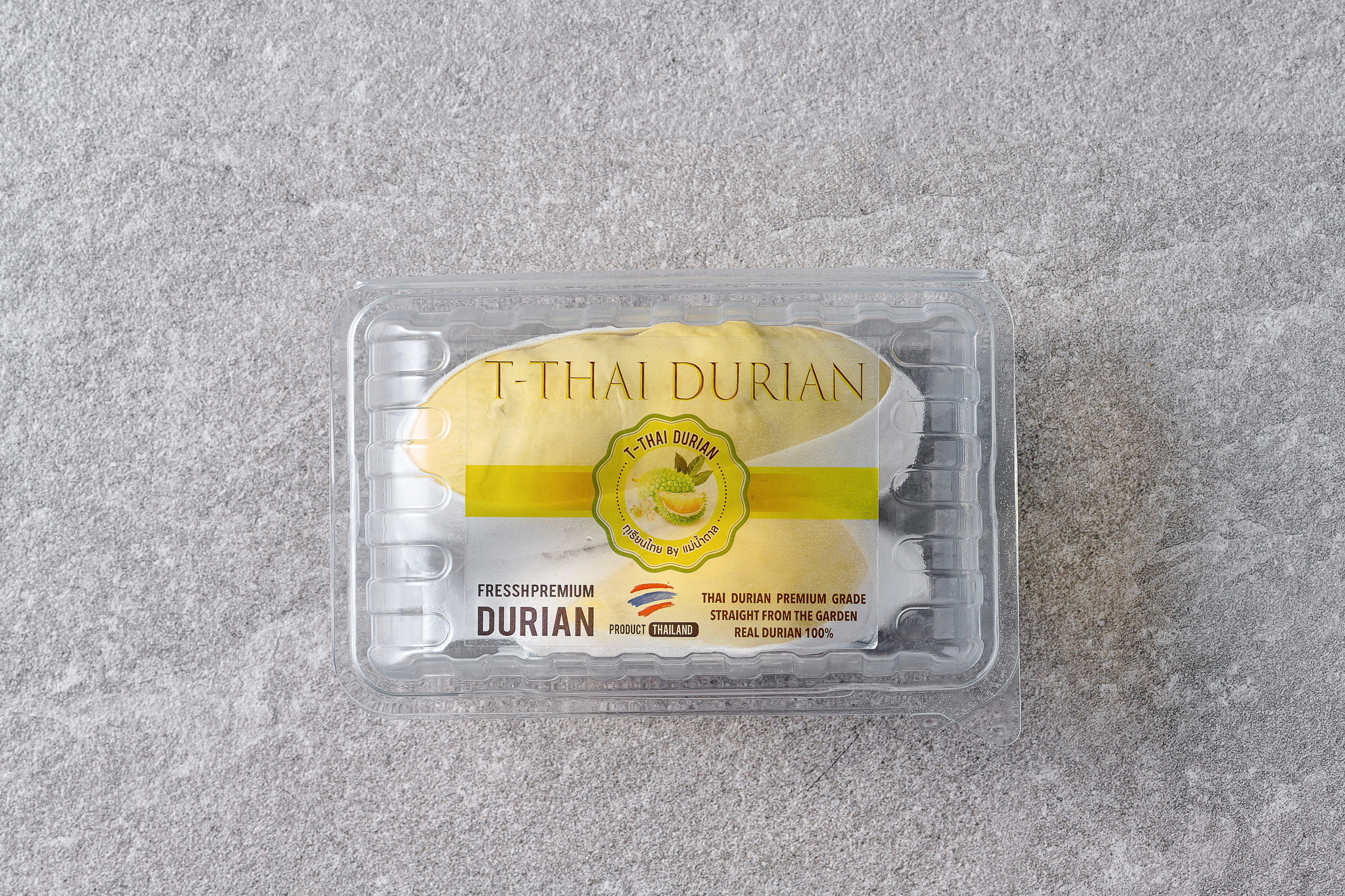 프리미엄 태국 몬통 깐두리안 생과 열대과일 두리안 500g 1kg 2kg 이미지 7