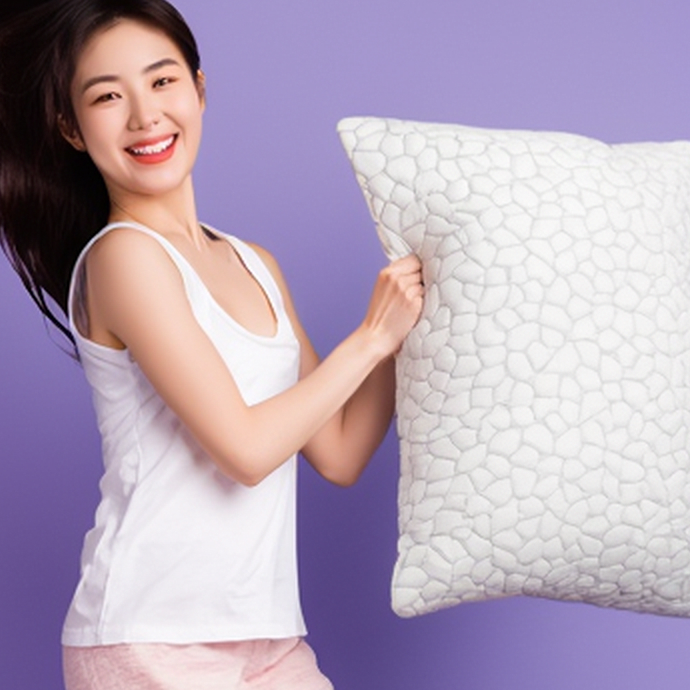 딥자 쏙베개 높낮이조절 경추베개 거북목 일자목 목디스크 숙면