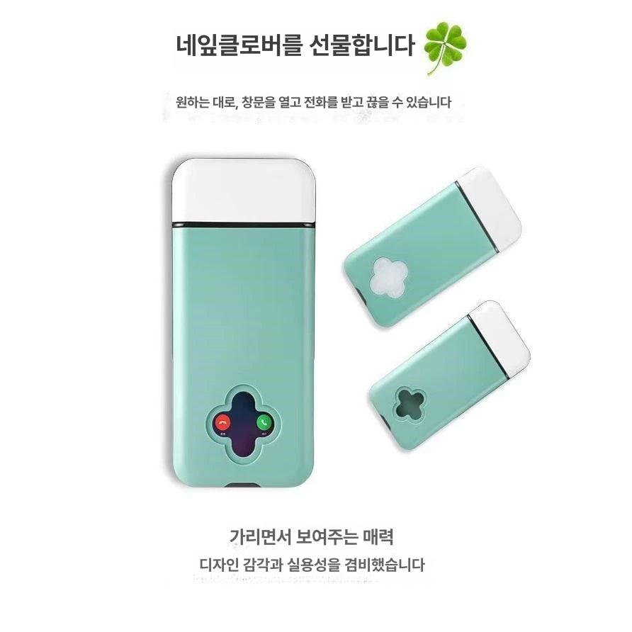 핸드폰 잠금상자 절제박스 스마트폰 잠금장치 보관 네이비- - 상세 이미지 4