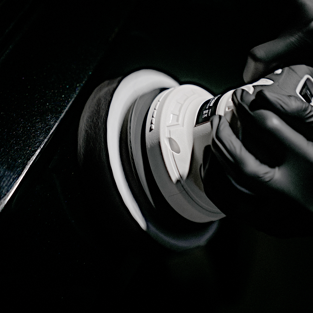 벤딕트 폴리싱 광택기 자동차 차량 무선 듀얼 폴리셔 유막제거 왁싱 12V 베이직 패키지