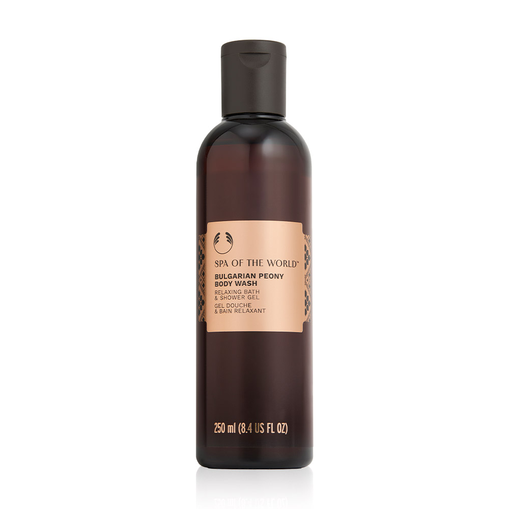 스파 오브 더 월드 불가리안 피오니 바디워시 250ML - 메인 이미지