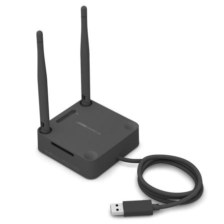 아이피타임 ipTIME AX5400UA-6E 블랙 무선 랜카드