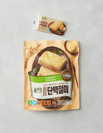 풀무원 단백절미 360g