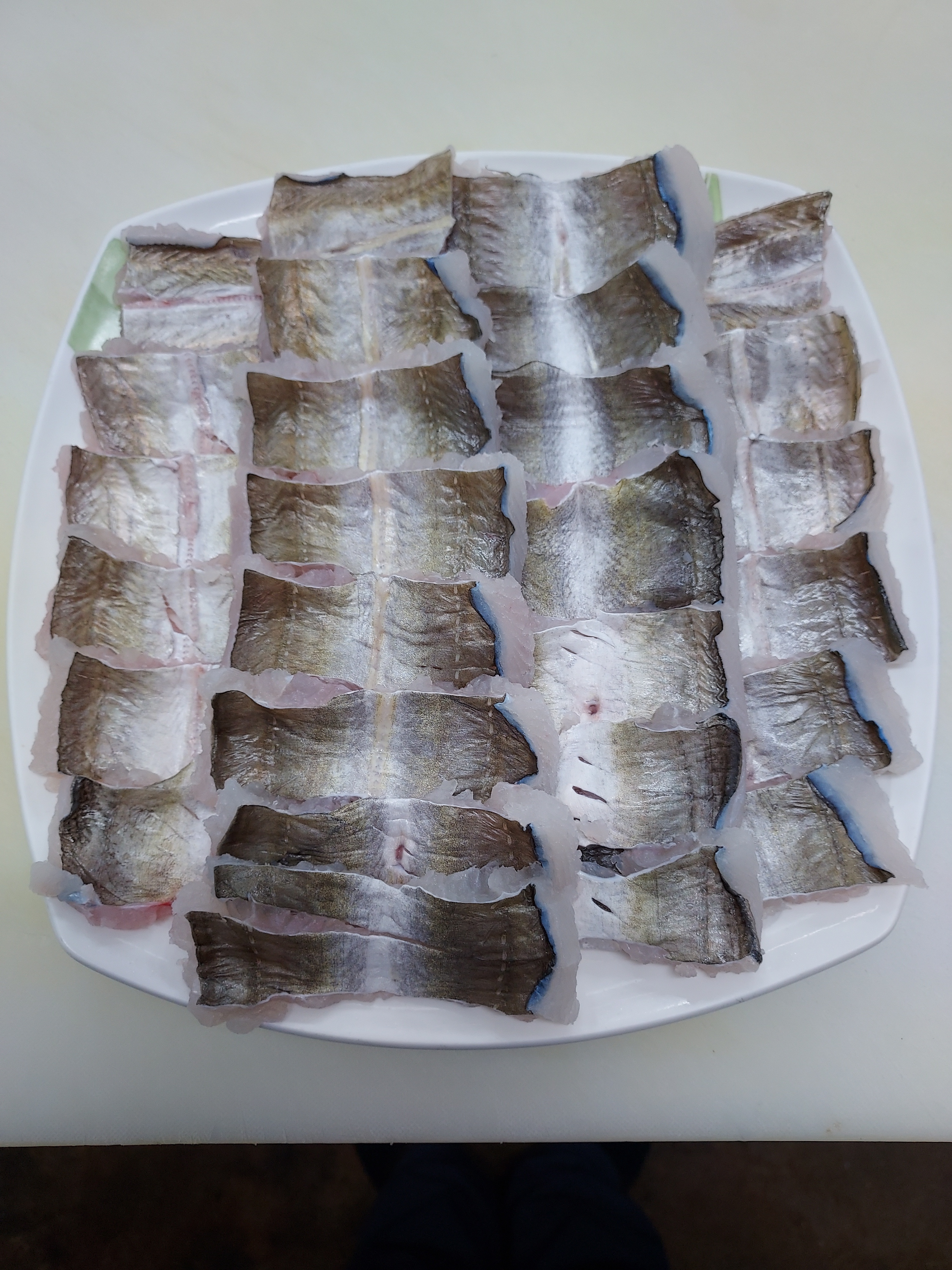 갯장어샤브 하모샤브 500g 1kg 여름보양식품 참장어 장어유비끼 회 - 상세 이미지 4